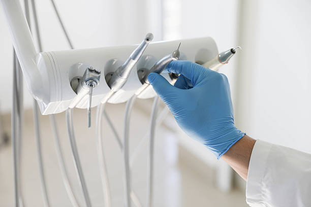 Professional Root Canal Treatment technician working in Ukiah, CA